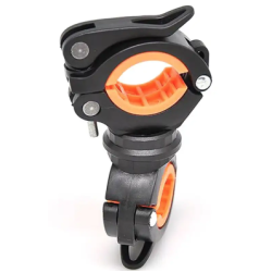 Suport far pentru bicicleta cu rotatie 360 grade