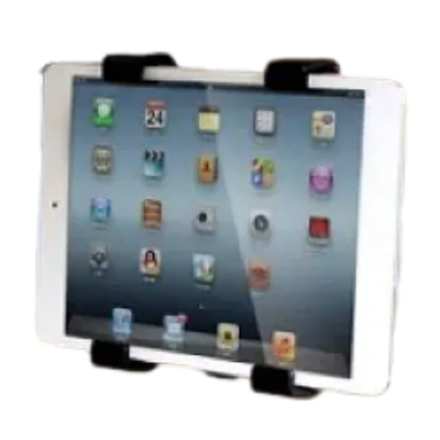 Suport Ipad universal pentru masina alb