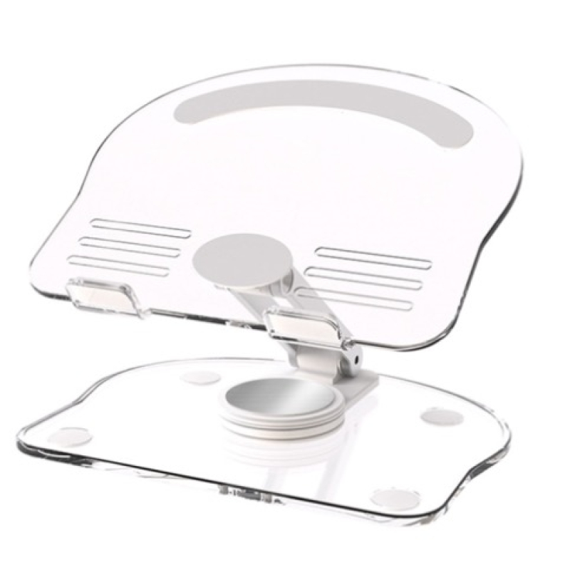 Suport KF-Z11 pentru Telefon sau Tableta Acrylic Transparent Pliabil