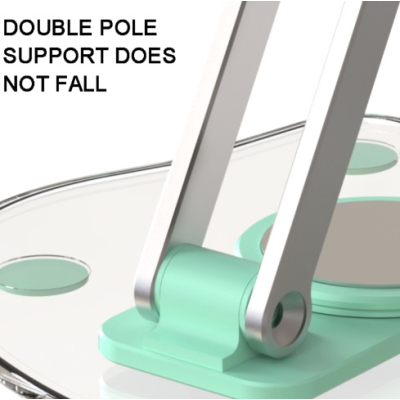 Suport KF-Z11 pentru Telefon sau Tableta Acrylic Transparent Pliabil