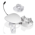 Suport manichiura si oje Nail Wonderland multifunctional