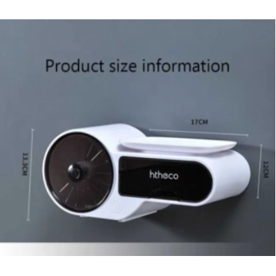 Suport pentru hartie igienica SNH-1 si servetele de perete cu sertar depozitare