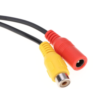 Suport pentru numar auto cu camera video marsarier incorporata