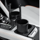 Suport pentru pahare auto cu încărcător wireless