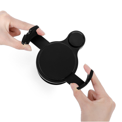 Suport pentru pahare auto cu încărcător wireless