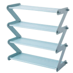 Suport pentru pantofi cu 4 rafturi 
