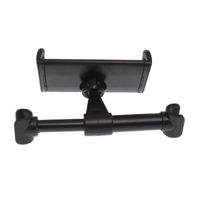 Suport pentru telefon mobil Auto Q-ZJ155 cu carlige reglabile pentru Tetiera