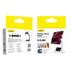 Suport pentru Telefon mobil de birou pliabil Q-ZJ84