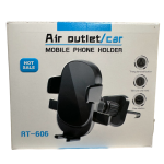 Suport pentru telefon mobil RT-606 pentru Grila Ventilatie