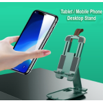 Suport pentru telefon sau tableta pliabil