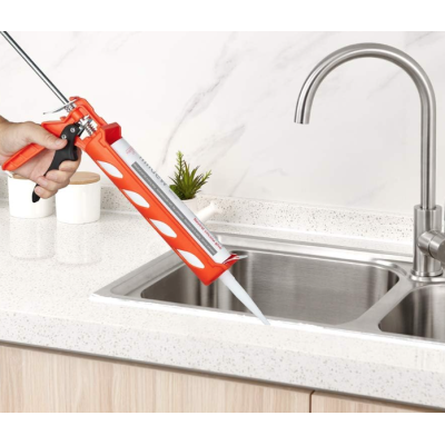 Suport Pistol de calafat 400 ml colorat