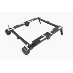 Suport pliabil laptop telefon tableta Andowl Q ZJ009 negru