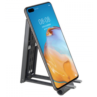 Suport pliabil laptop/telefon/tableta Andowl Q ZJ009 negru