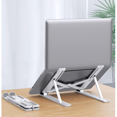 Suport Pliabil pentru Laptop din Aluminiu