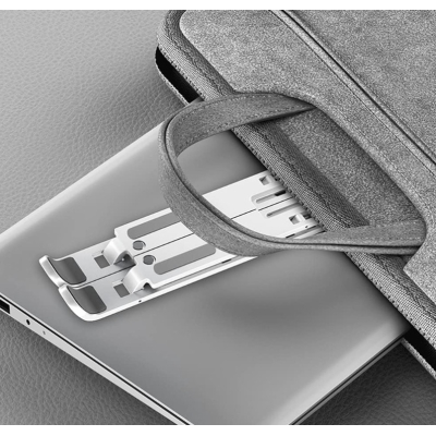 Suport Pliabil pentru Laptop din Aluminiu
