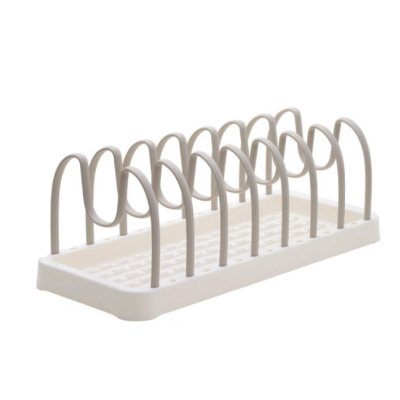 Suport reglabil pentru scurgere capace si vase 7 separatoare