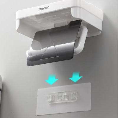 Suport role de hartie igienica fara perforare tip masa