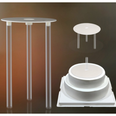 Suport Sustinere Tort Multietajat 20 CM