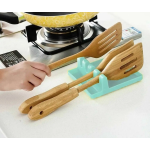 Suport tacamuri cu 5 fante din silicon antiderapant 16 x 16.5 cm