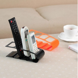 Suport Telecomenzi mic plastic cu 4