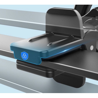 Suport telefon Auto magnetic pentru grila ventilatie cu rotație 360 ​​Q-CX01