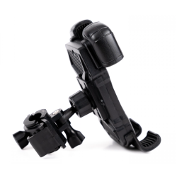 Suport telefon bicicleta/moto Andowl Q ZJ554 unghi ajustabil 360 de 6.7inch