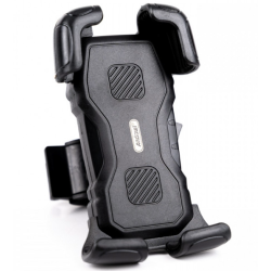 Suport Telefon Mobil cu prindere pe Ghidon pentru Moto/Biciclete QJZ554