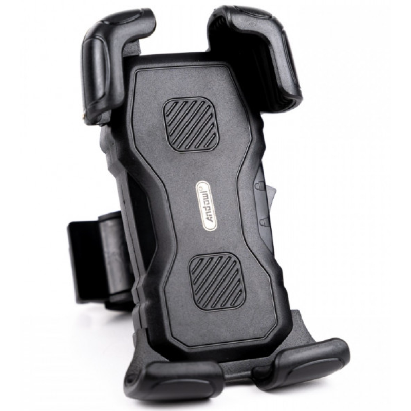 Suport Telefon Mobil cu prindere pe Ghidon pentru Moto/Biciclete QJZ554