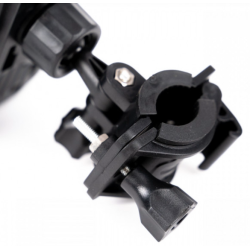 Suport Telefon Mobil cu prindere pe Ghidon pentru Moto/Biciclete QJZ554