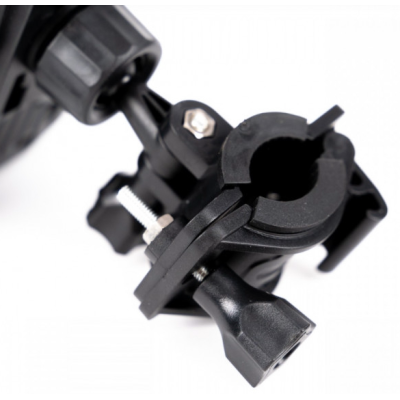 Suport Telefon Mobil cu prindere pe Ghidon pentru Moto/Biciclete QJZ554