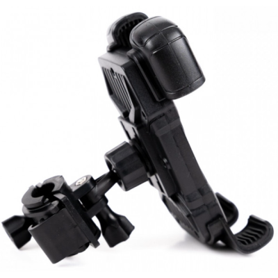 Suport Telefon Mobil cu prindere pe Ghidon pentru Moto/Biciclete QJZ554
