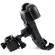 Suport Telefon Mobil cu prindere pe Ghidon pentru Moto/Biciclete QJZ554