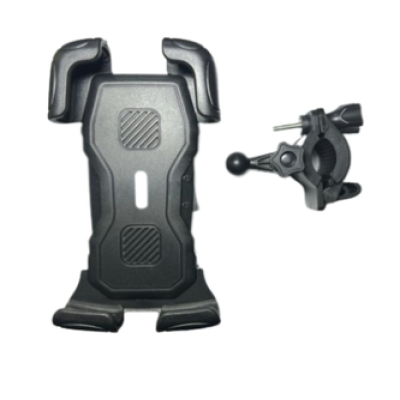Suport Telefon Mobil cu prindere pe Ghidon pentru Moto/Biciclete QJZ554