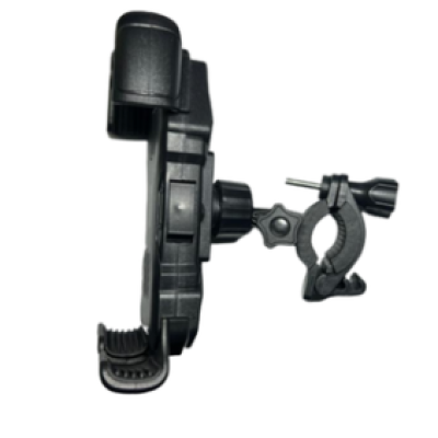 Suport Telefon Mobil cu prindere pe Ghidon pentru Moto/Biciclete QJZ554