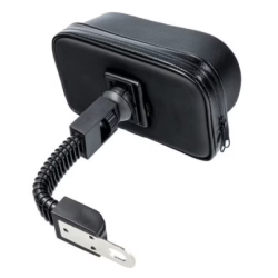 Suport telefon pentru bicicleta/motocicleta 4.8"- 5.5"