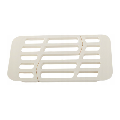 Suport telescopic pentru chiuveta alb 33x17cm