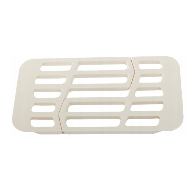Suport telescopic pentru chiuveta alb 33x17cm