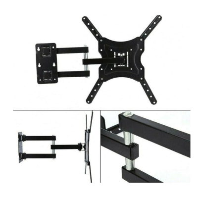 Suport TV de perete 14''-55'' reglabil 50 kg