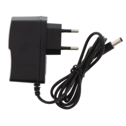 Sursa de Alimentare AC/DC 12V 2A Mufa 5.5 x 2.5mm Negru Q DC507