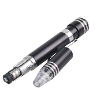Surubelnita de buzunar tip stilou cu LED 7 in 1