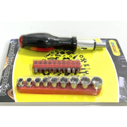 Surubelnita manuala cu biti Q GJ108