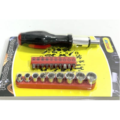 Surubelnita manuala cu biti Q GJ108