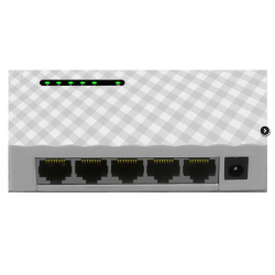 Switch de retea gigabit cu 5 porturi