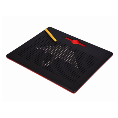 Tableta magnetica interactiva cu magneti 714 piese