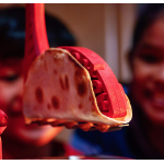 Taco Toaster - suport si forma pentru taco/tortilla