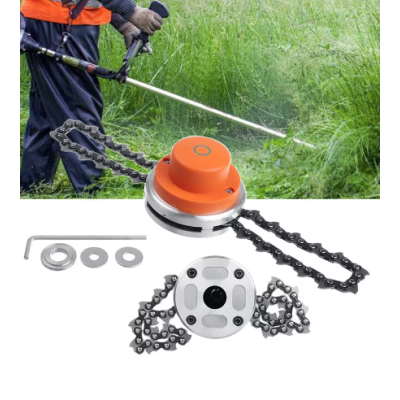 Tambur cu lant pentru motocoasa Universal