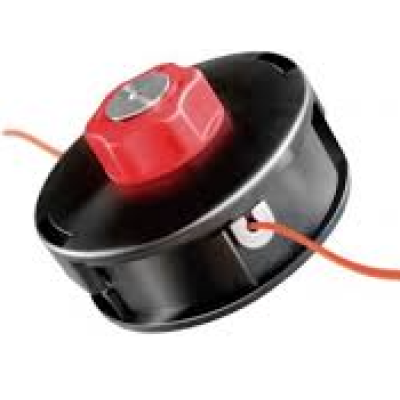 Tambur motocoasa automat cap buton ROSU MIC MX640