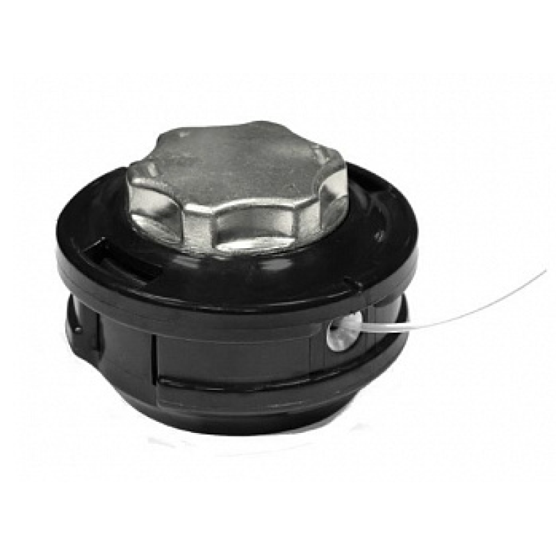 Tambur motocoasa automat cap profi gri + negru MX1027