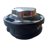 Tambur motocoasa automat cap profi gri + negru MX1027 