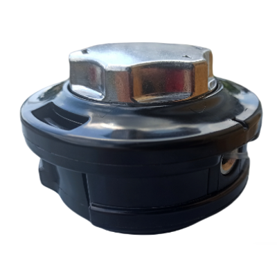 Tambur motocoasa automat cap profi gri + negru MX1027 